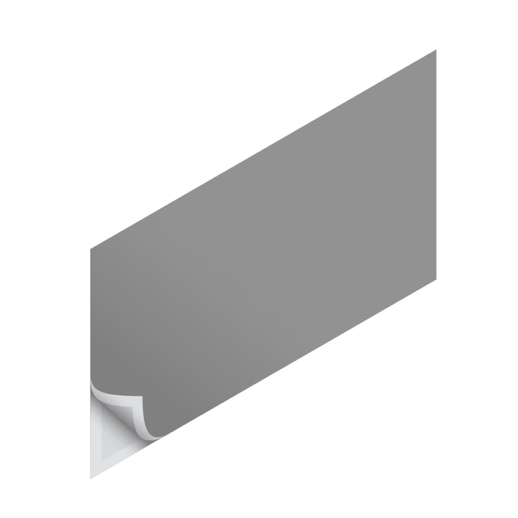 Custom multiform shades providing stability and elegance